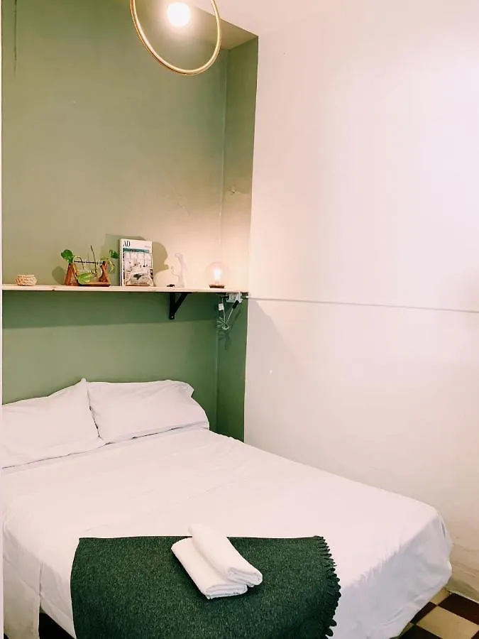 Pensionat Maria Magdalena - Room 7 Málaga