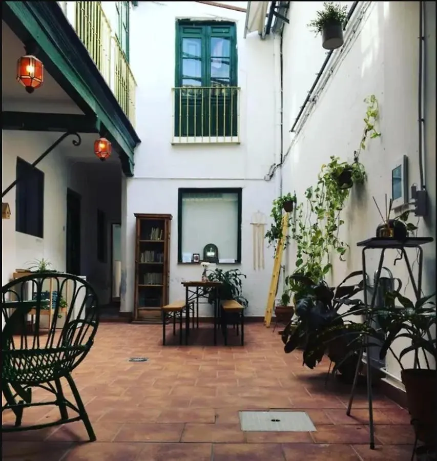 Pensionat Maria Magdalena - Room 7 Málaga Spanien