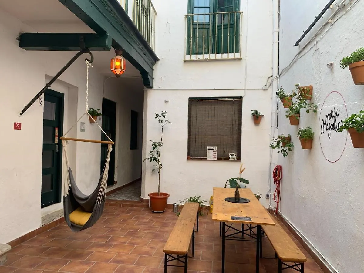 Pensionat Maria Magdalena - Room 7 Málaga