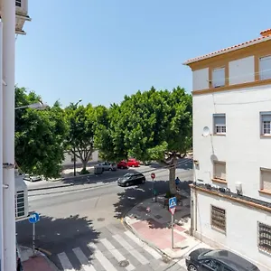 Dream House - En El Apartemento Pensión Málaga