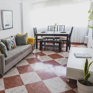 Huelin Apartahotel Málaga