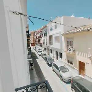 Sunlightmálagacentro Apartahotel Málaga