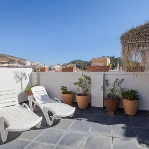 Historic Centre + Rooftop + Parking Malaga