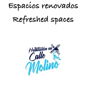  Pensionat En Calle Molino