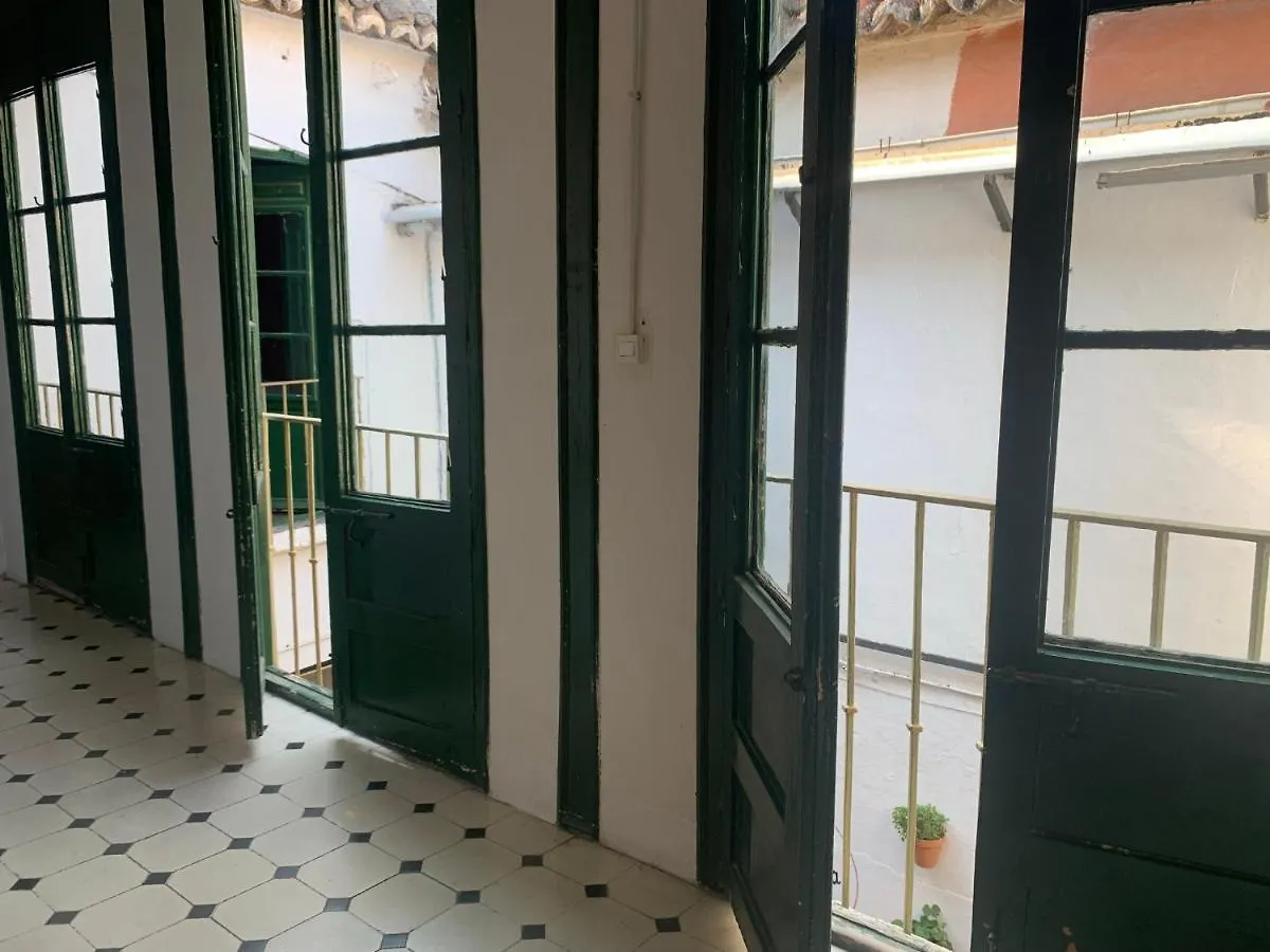 Maria Magdalena - Room 7 Malaga Guest house